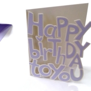 Karte To You Plotterdatei SVG DXF